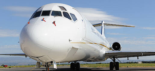 Boeing MD-83