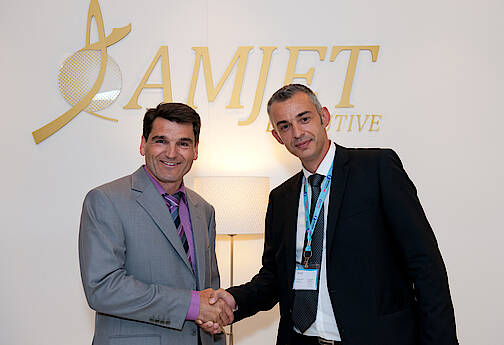 EBACE 2012 Geneva