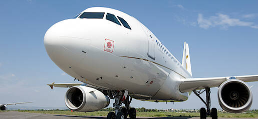 Airbus 319CJ - 100