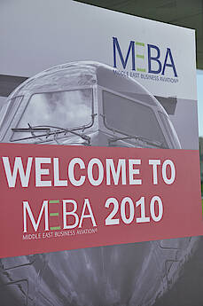 MEBA 2010 Dubaï