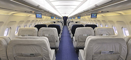 Airbus 319CJ - 100