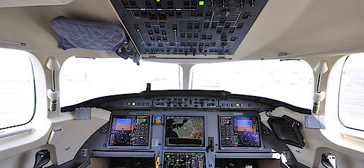 Dassault Falcon 7X - Ultra long range jet charter