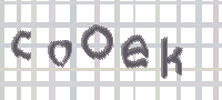 Image CAPTCHA pour prévenir l'utilisation abusive 
